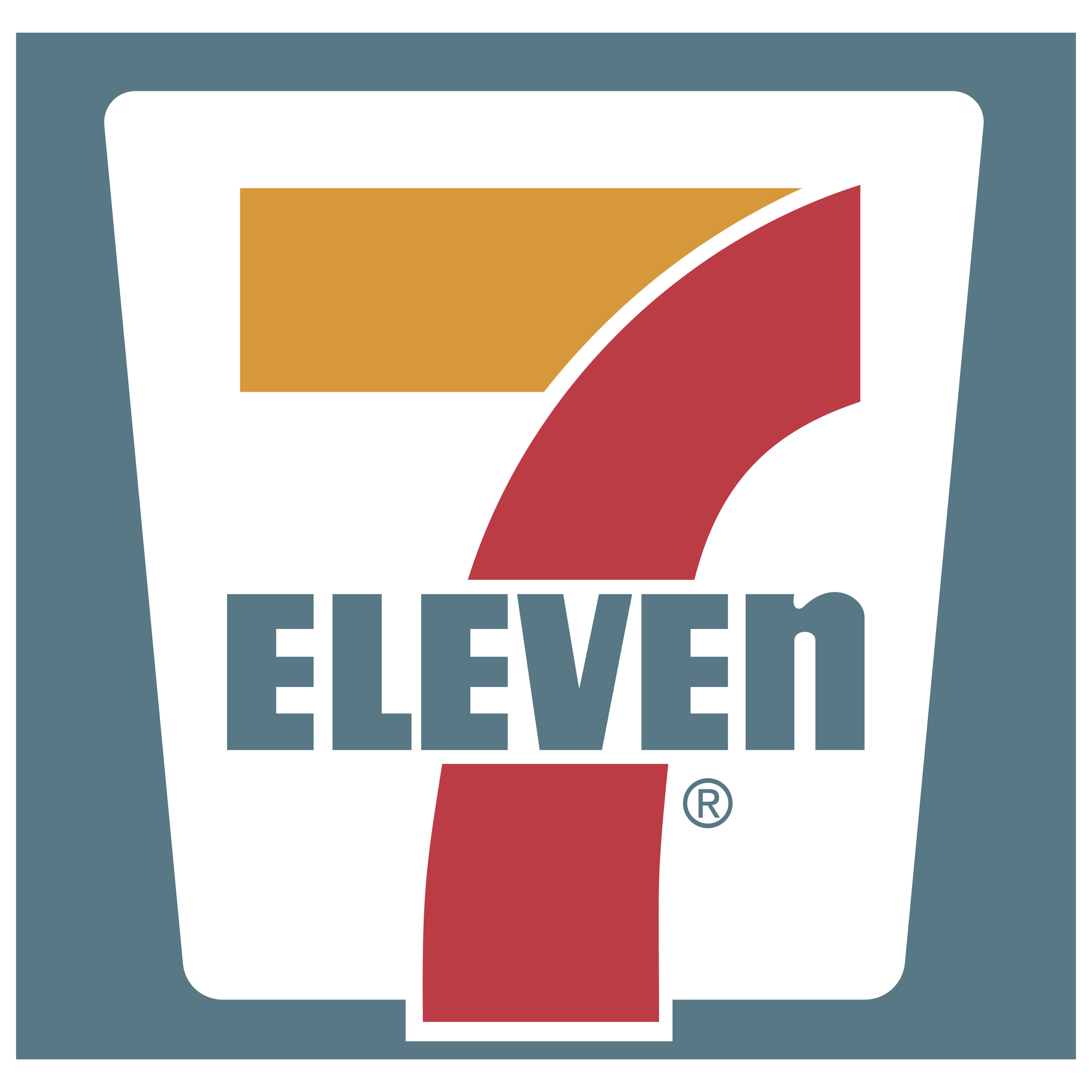 7-11 Store Logo