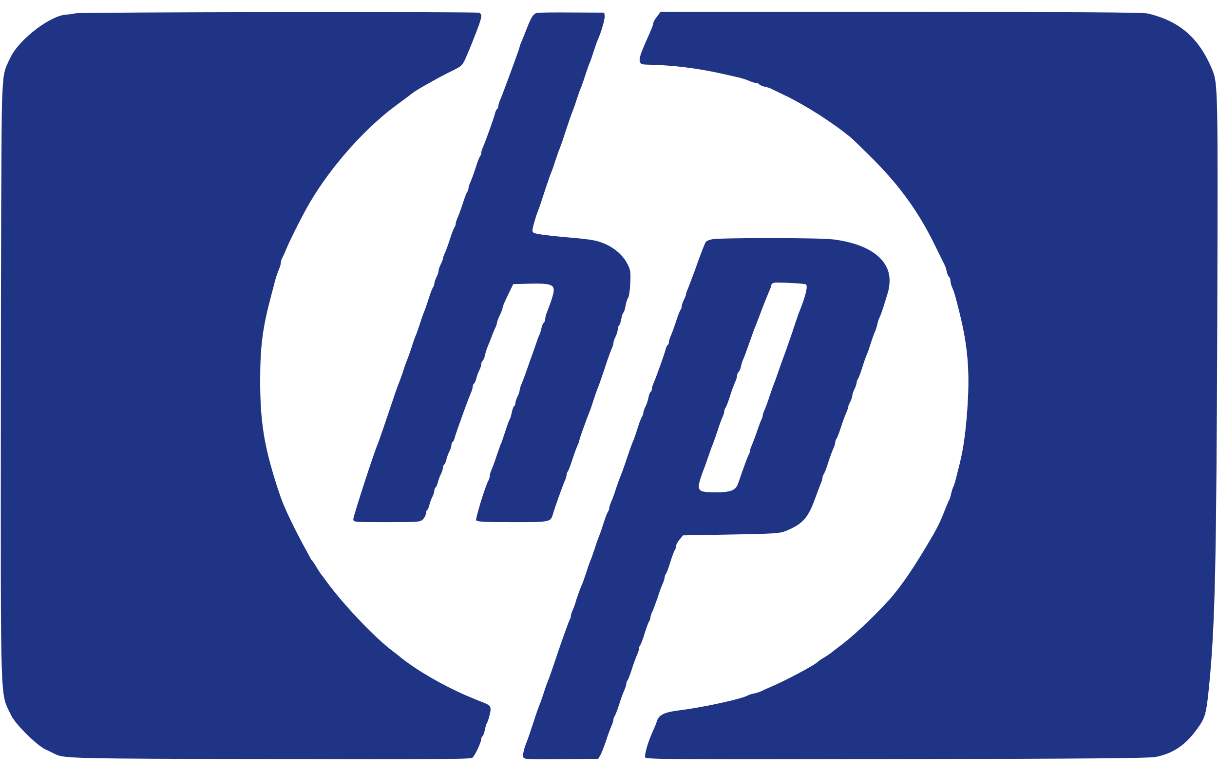 HP Logo